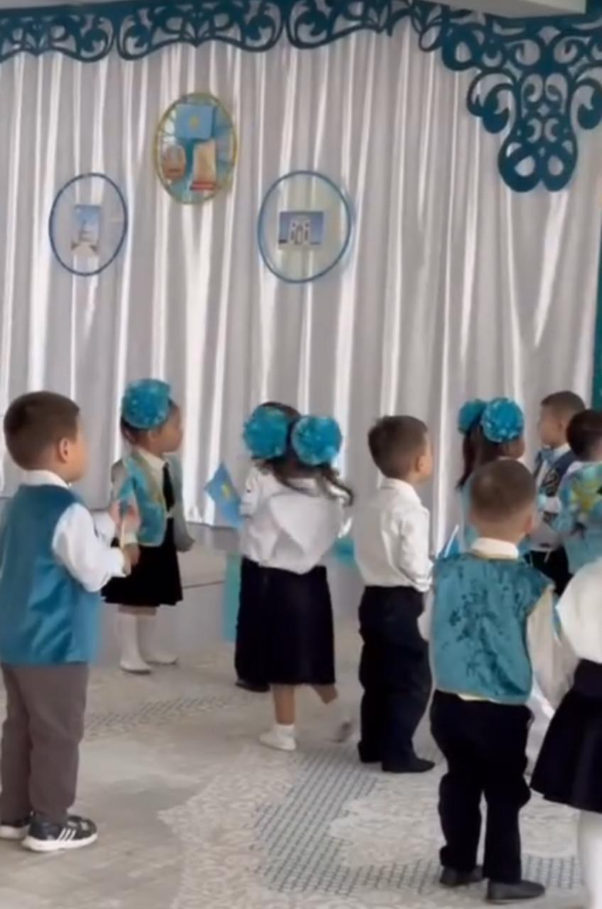 Тақырып: Тәуелсіздік – ел бақыты