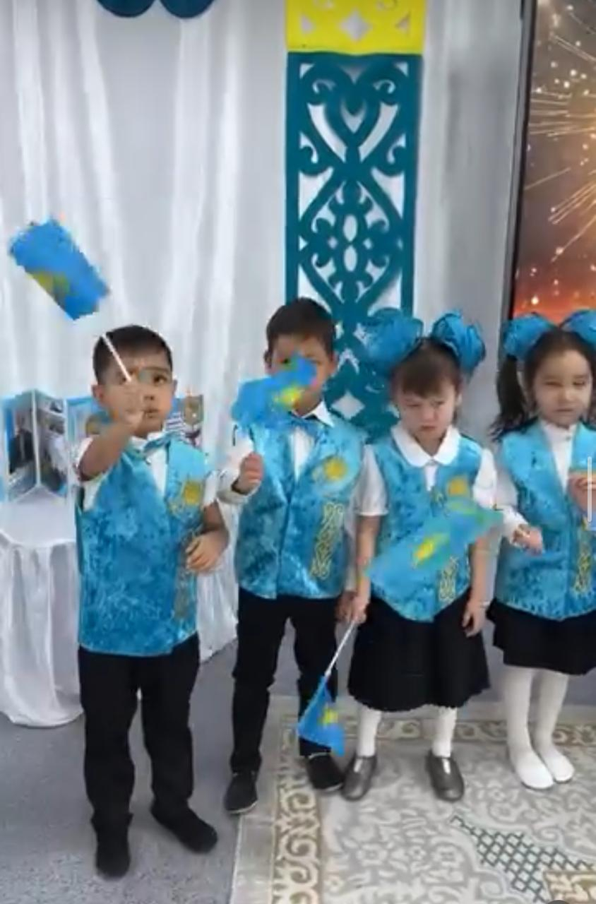 Тақырыбы: «Мен – елімнің патриотымын!»  