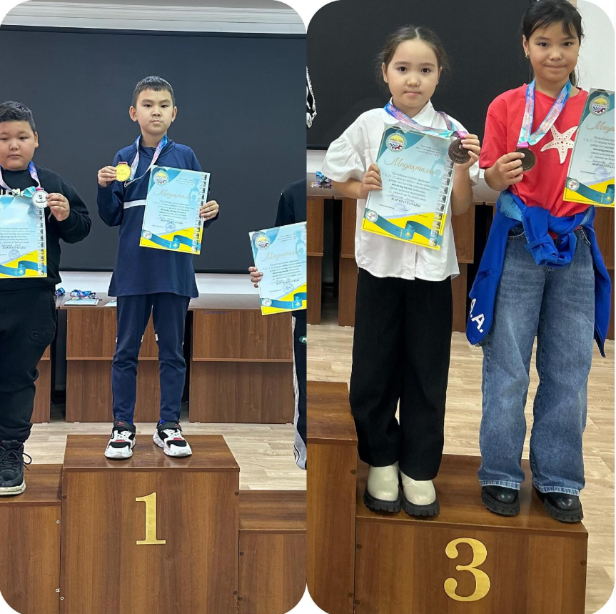 Республика күніне арналған 7, 9, 11, 12 жасқа дейінгі және одан үлкен ұлдар мен қыздар арасындағы тоғызқұмалақ бойынша ашық қалалық турнирі