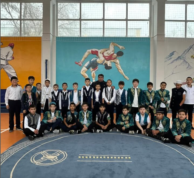 “Асық ату” #QazaqPlay