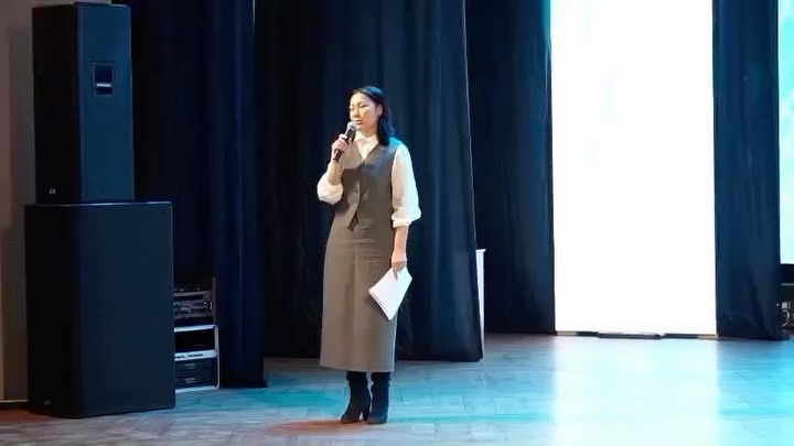 В рамках реализации концепции Закон и порядок в Павлодаре состоялся Областной слет добровольных школьных клубов «Адал ұрпақ».