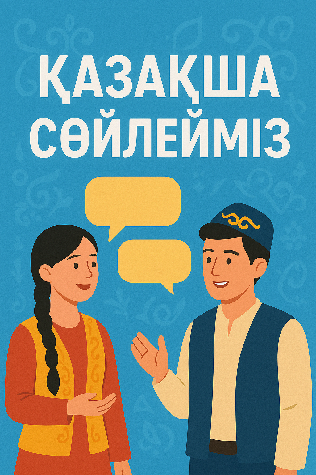 “Қазақша сөйлейміз” акциясы