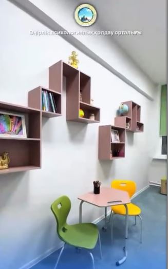 Өңірлік психологиялық көмек: тегін 2808 желісі және офлайн консультациялар