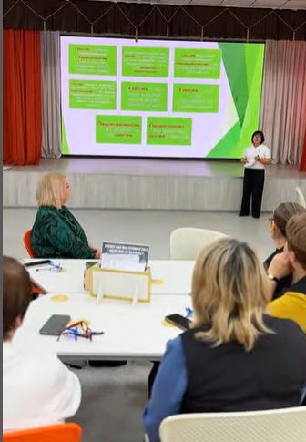 «Күн сайынғы құндылықтар: ар-ұжданмен өмір сүру» 