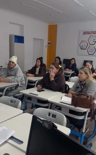 «Мен сені естимін және түсінемін. Айқайсыз әлем».