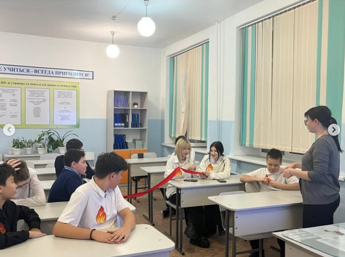 Стартовала акция «16 дней активных действий против гендерного насилия»!