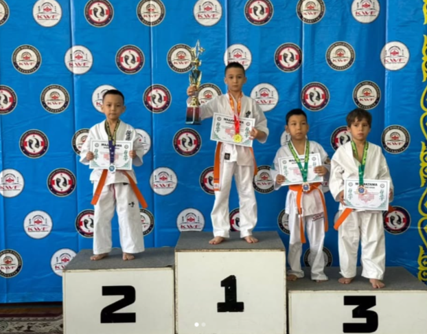 ҚҰТТЫҚТАЙМЫЗ!!!