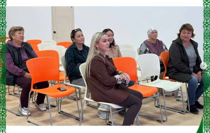 В рамках акции 