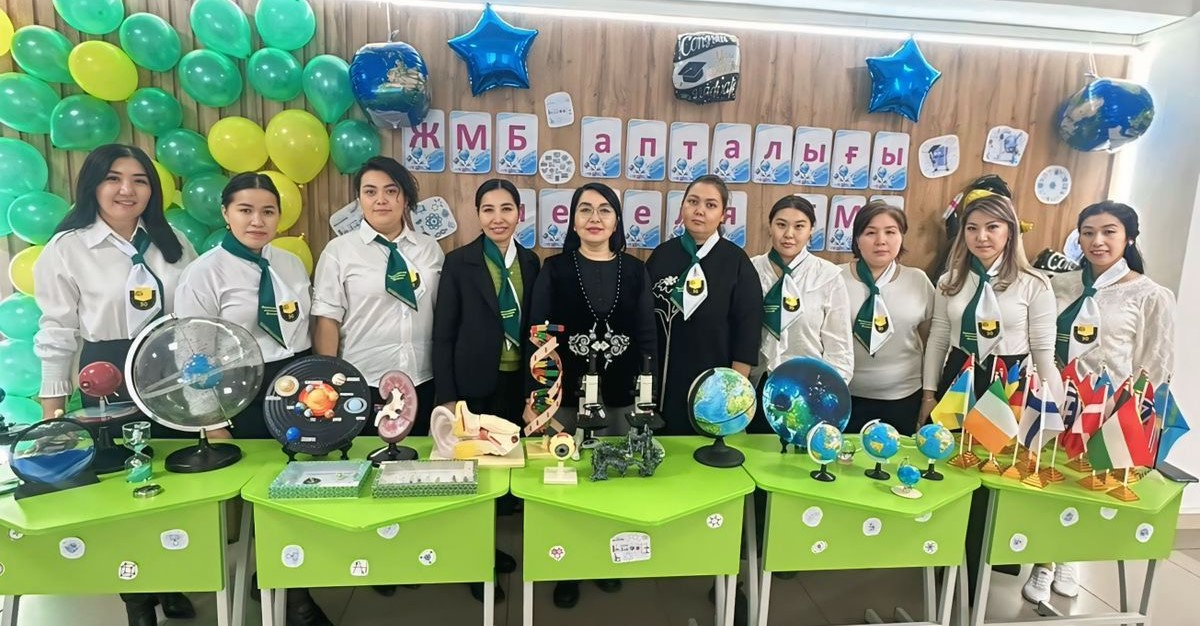 “Инттелектуалды қоғамның басты күші -бірлік” апталығы