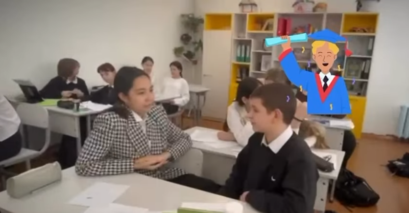 «Қауіпсіз мектеп үшін»