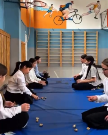 «Qazaq Play» жобасы