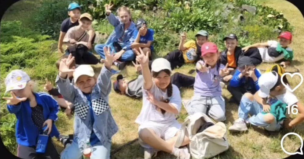 История рядом с нами!