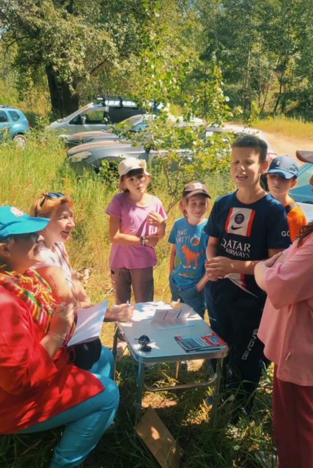 Экология және туризм Орталығының «Вертикаль» туристік клубының тәрбиеленушілері мектеп оқушылары арасындағы туризм және балық аулау бойынша Балалар фестиваліне қатысты.