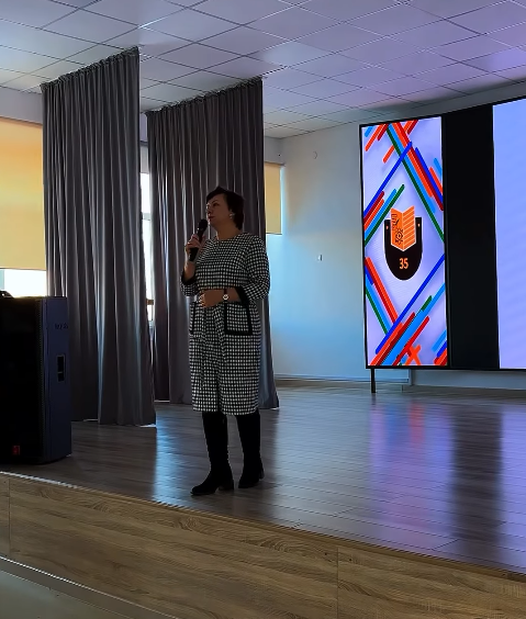 Павлодар облыстық психикалық денсаулық орталығының психологы Куликова А.А. 5, 6, 7-сынып оқушыларымен электронды сигареттерді қолданудың алдын алу тақырыбында диалогтық алаң өткізді.