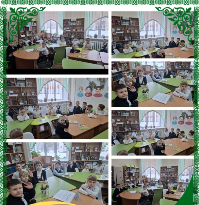 С учащимися 1 классов СОШ №27 была проведена познавательная викторина на тему: «Покормите птиц зимой», направленная на формирование бережного отношения к птицами и природе.