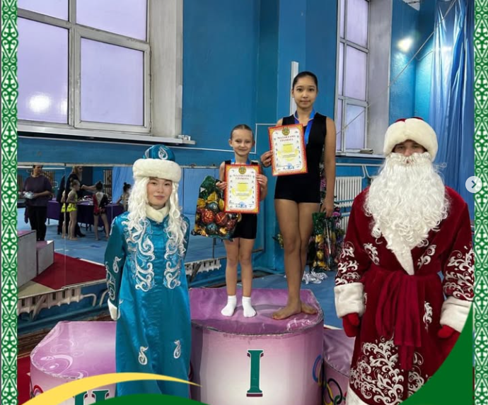 Ученица 3 “Б” класса Карпукова Варвара заняла 2 место в первенстве по спортивной акробатике. Поздравляем!