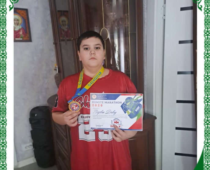 29.12.2025 жылы Павлодар қаласында каратэ-до кёкушинкай бойынша марафон басталды. Марафон аясында 25 жекпе-жек өтті. Аталған жарысқа 6 «А» сынып оқушысы Лозовик Давид қатысып, барлық 25 жекпе-жекте жеңіске жетті. 