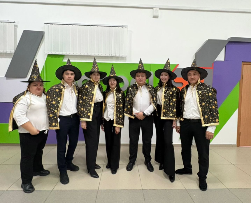 Павлодар қаласы білім беру ұйымдарының педагогтері арасында Жайдарман – 2026 іріктеу кезеңі бойынша біздің мектеп 