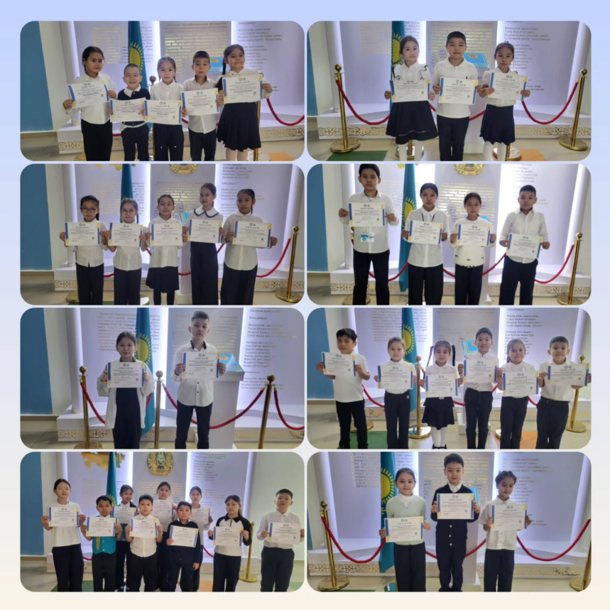 Халықаралық еріктілер күніне арналған 