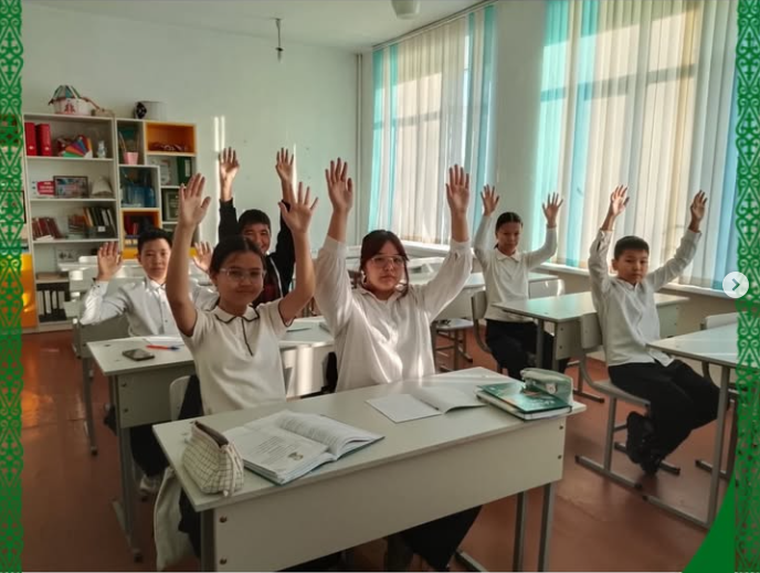  БІЗ СЫБАЙЛАС ЖЕМҚОРЛЫҚҚА ҚАРСЫМЫЗ!