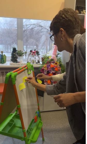 Ата-аналарға арналған сабақ