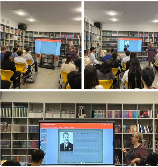 Тәуелсіздік — ұлт құндылығы