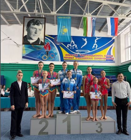 Спорттағы жетістік