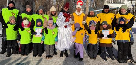 ЗИМНИЕ БОЛЬШИЕ ГОНКИ