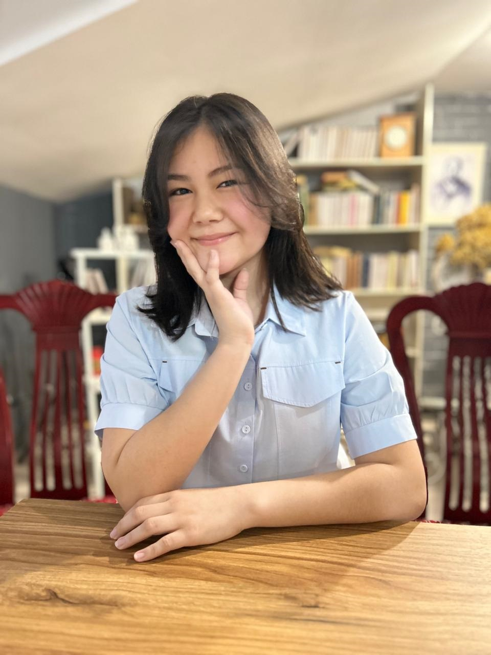 Победители областного конкурса “Бояулар құпиясы “