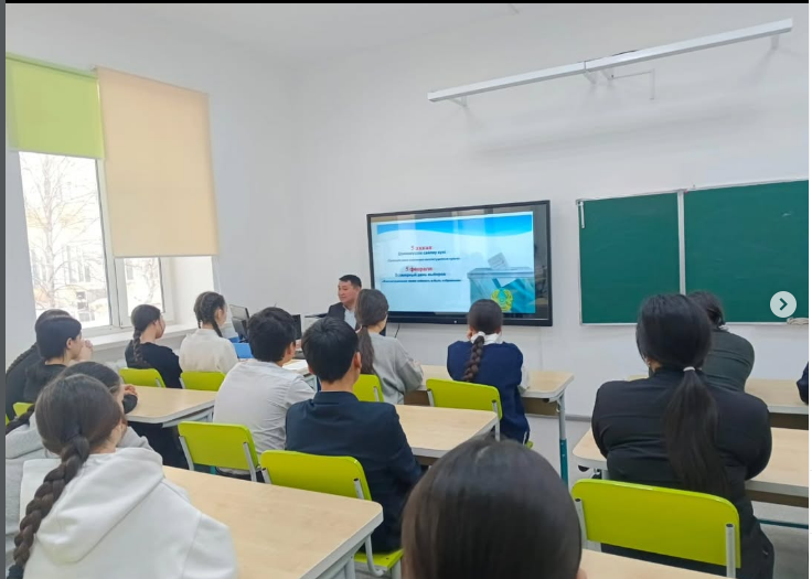 Дүниежүзілік сайлау күні