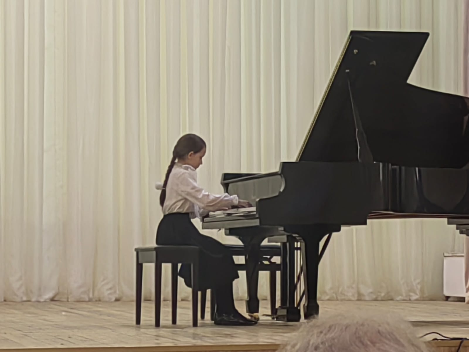 VII-ші мектеп фестиваль-конкурсы