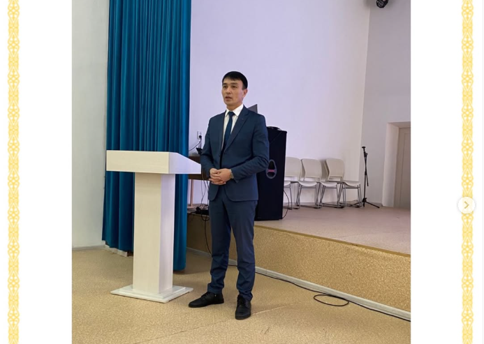 6 февраля для обучающихся 9-х классов состоялась профориентационная встреча с представителями технологического колледжа.