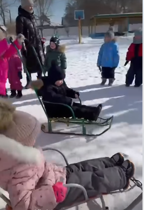 Көңілді шана