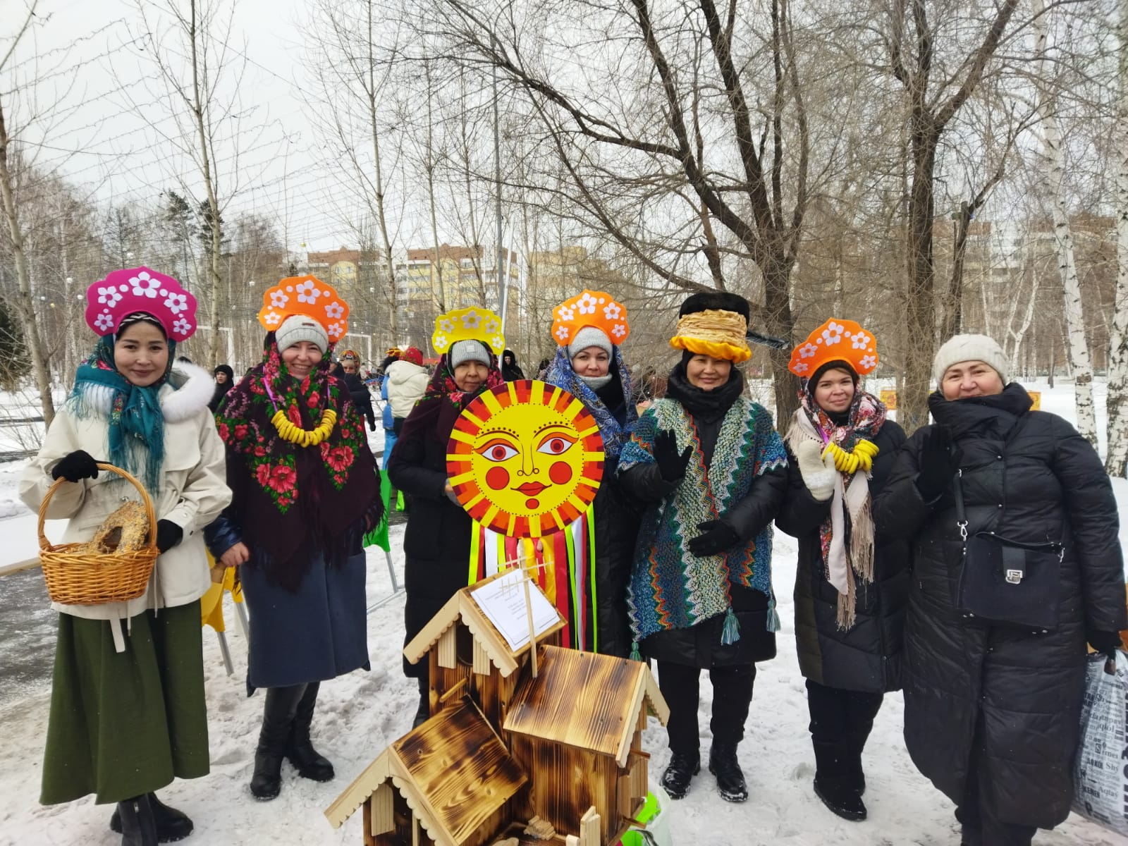 масленница