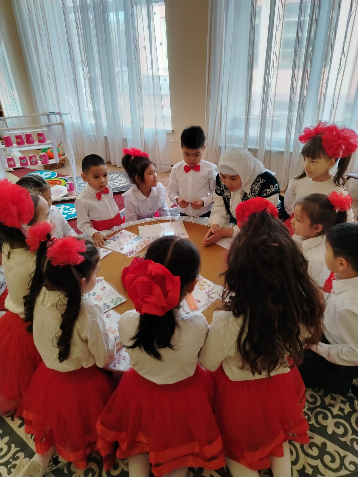 «Біртұтас тәрбие»