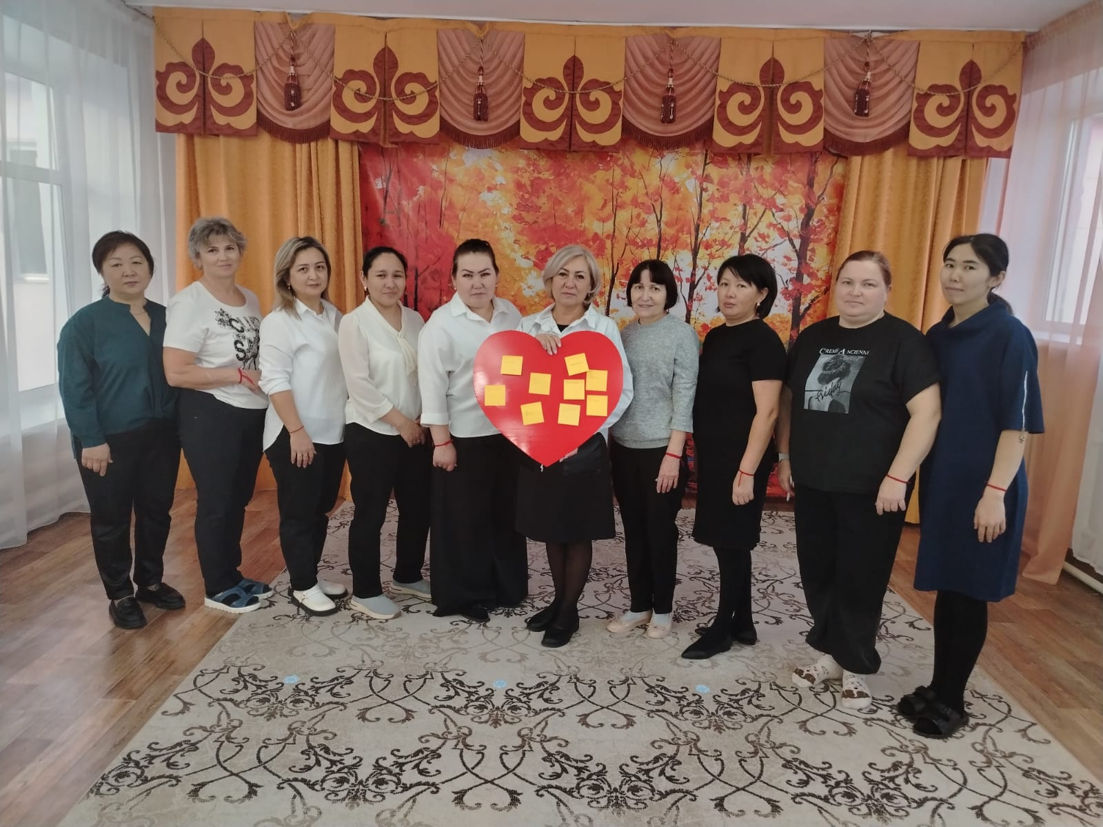 Партнерский тренинг в рамках Центров компетенции