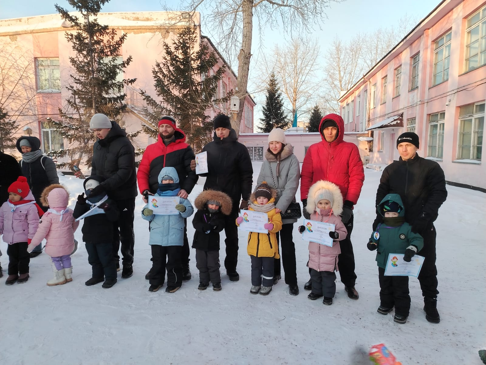 Всемирный день зимних видов спорта