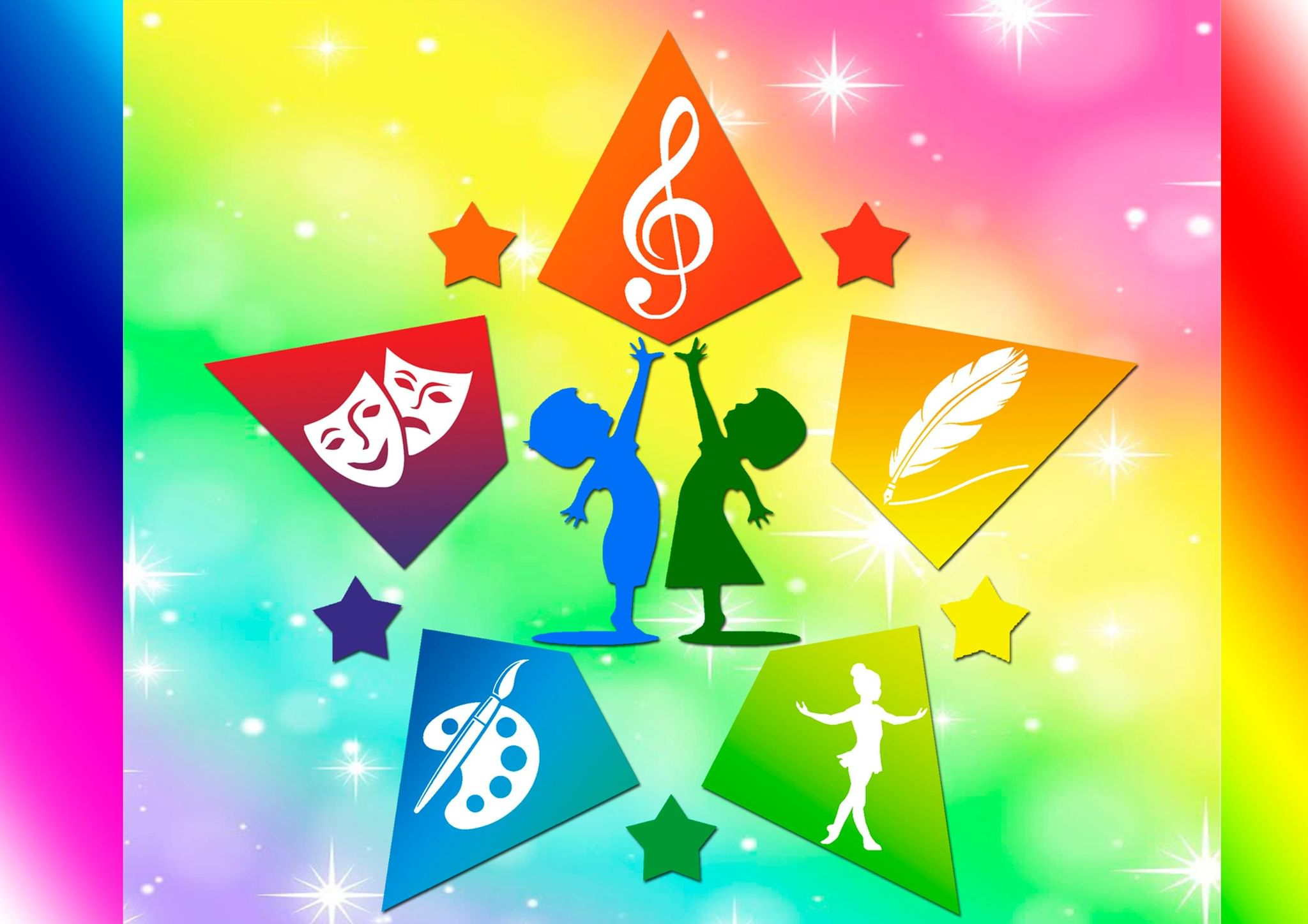 Творческий конкурс “Бүлдіршін”