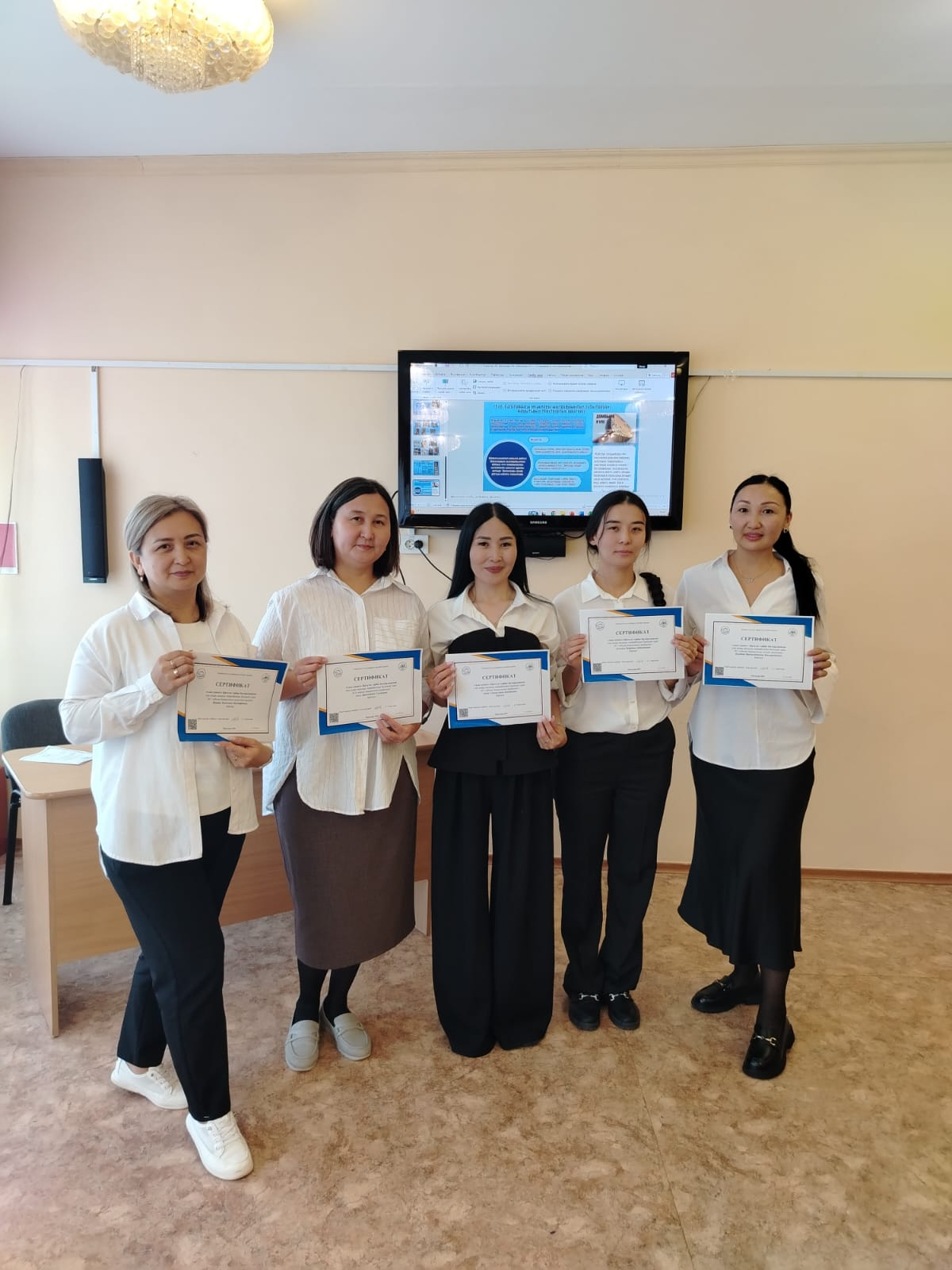 городской семинар в рамках программы воспитания 