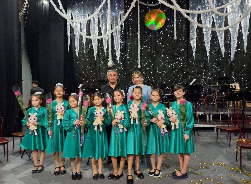 «Сапалы білім – болашақ кепілі»