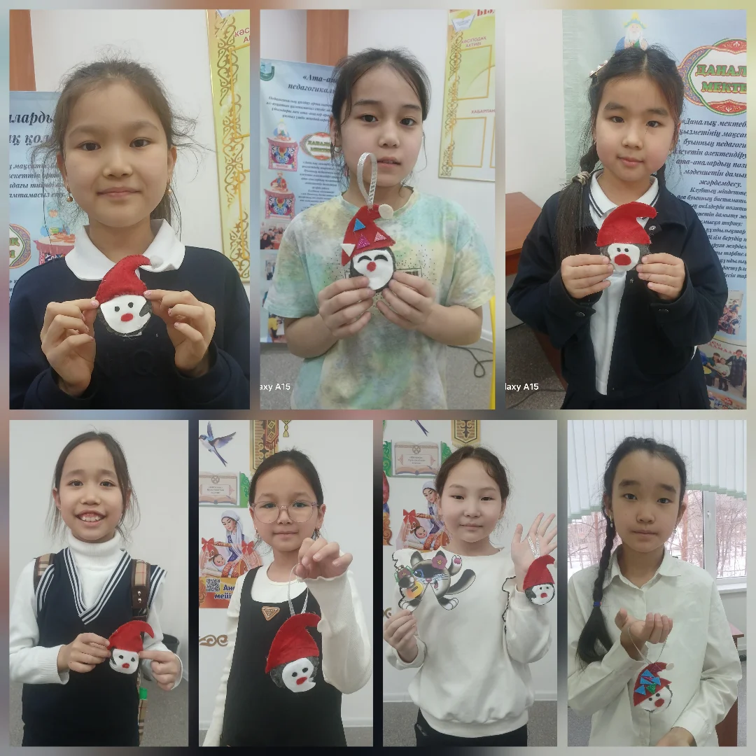 Работа кружка 