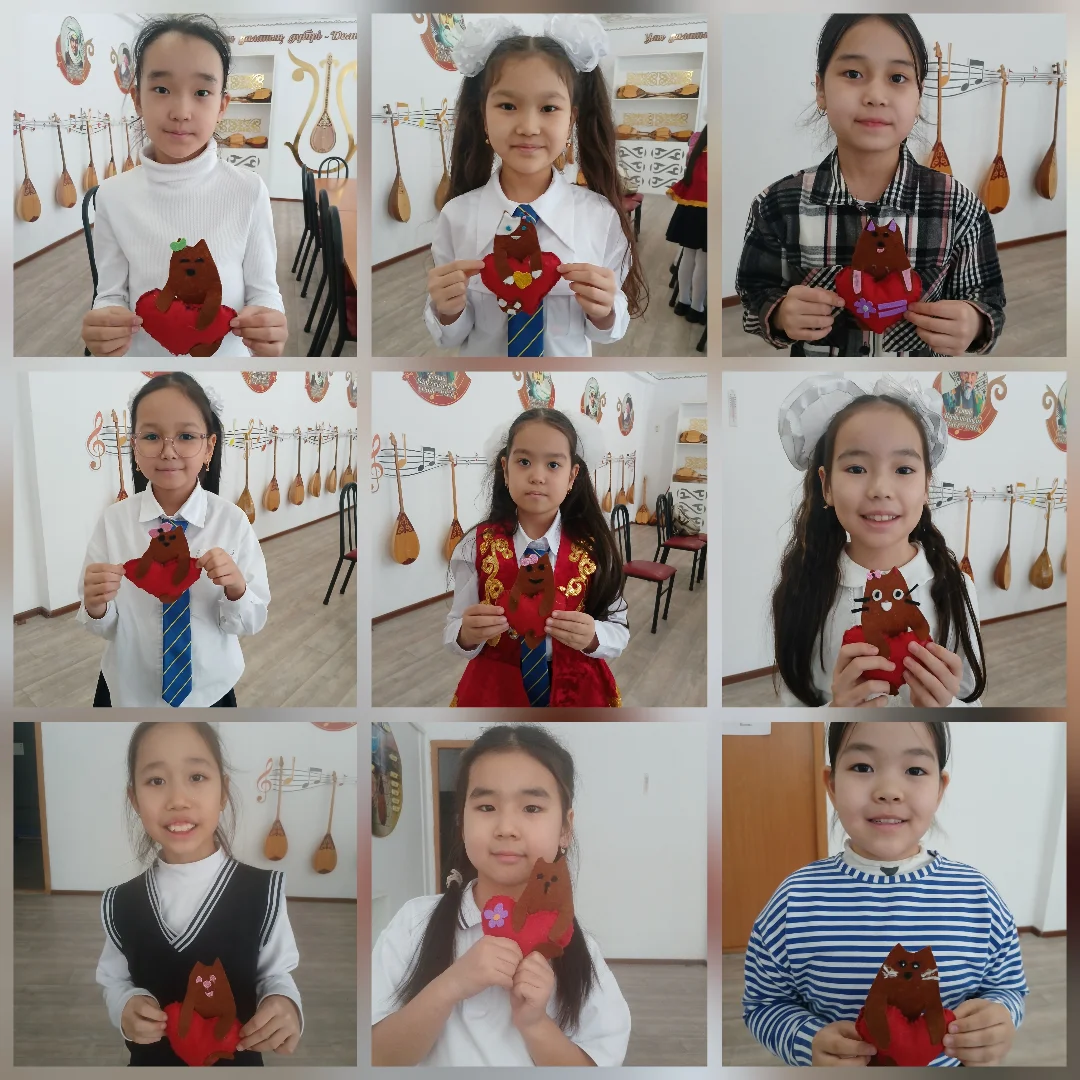 Работа кружка 