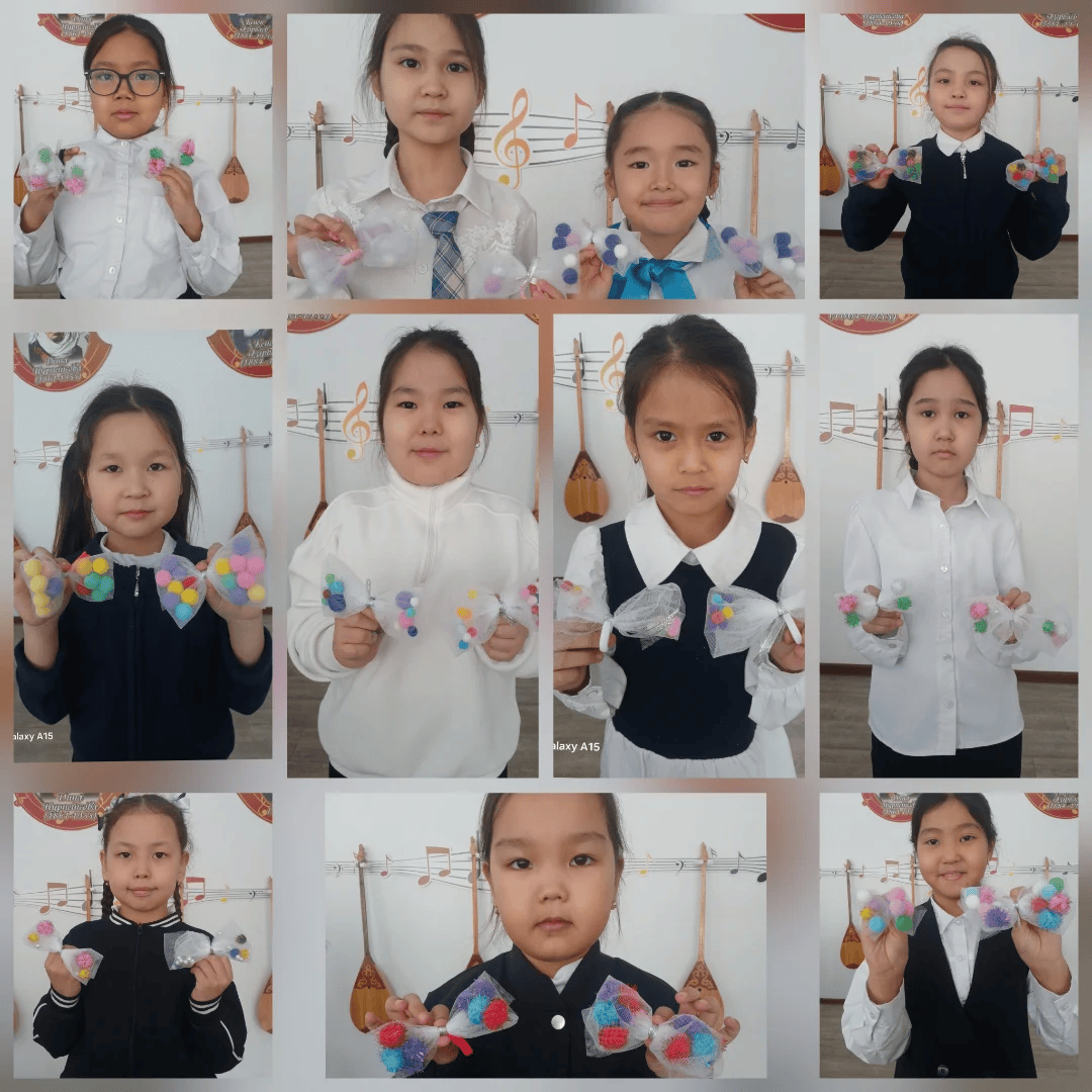 Работа кружка 