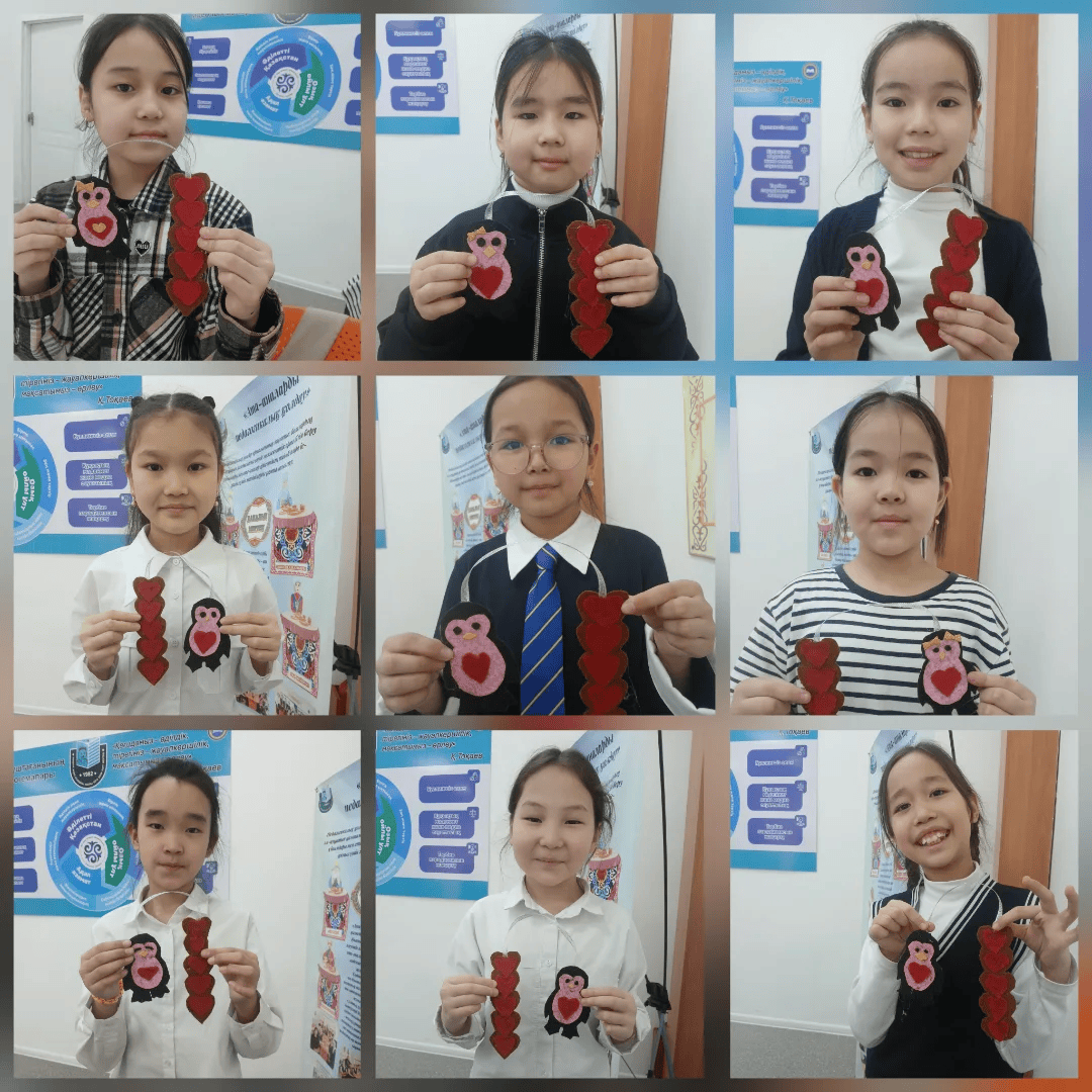 Работа кружка 