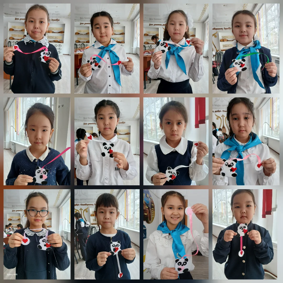 Работа кружка 