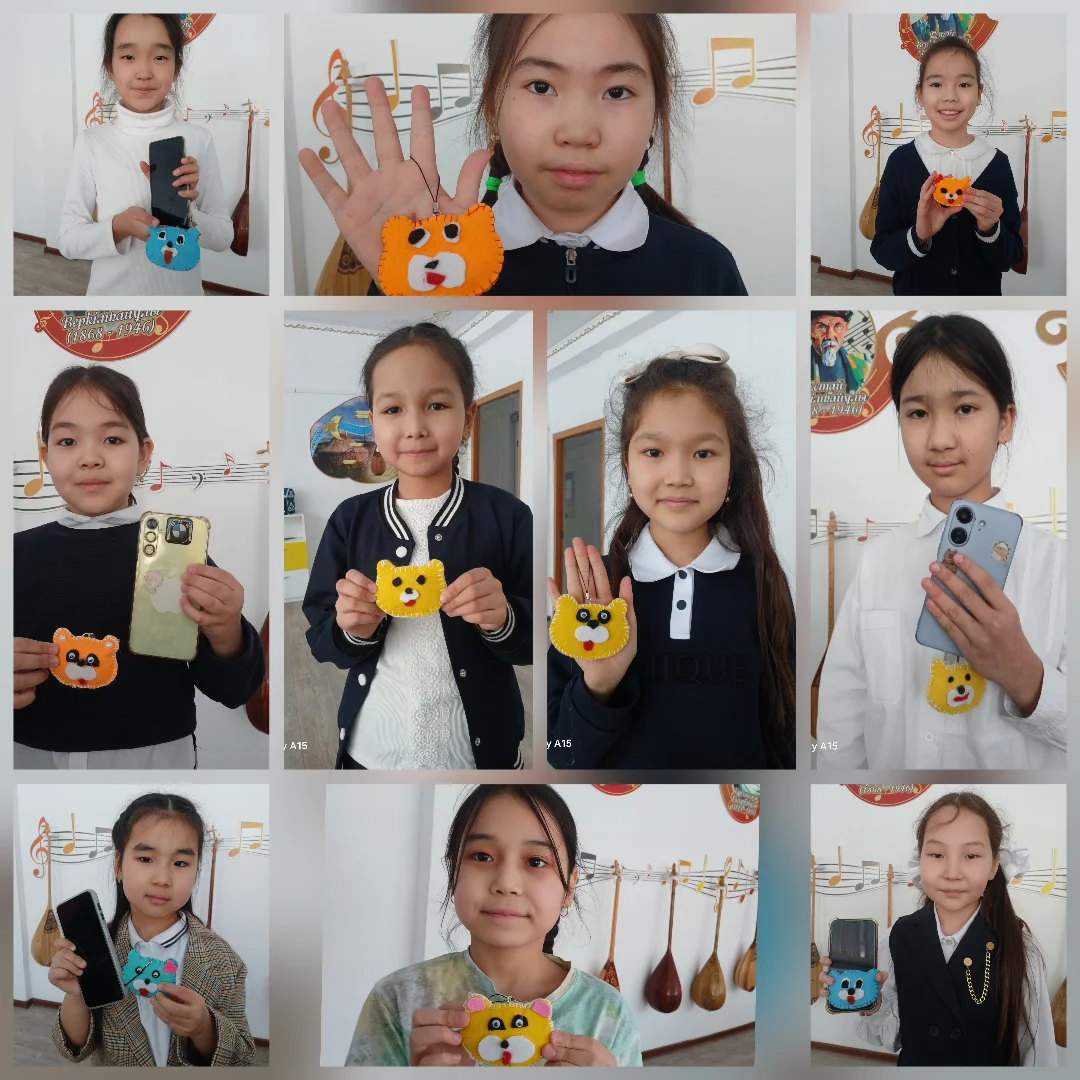 Работа кружка 