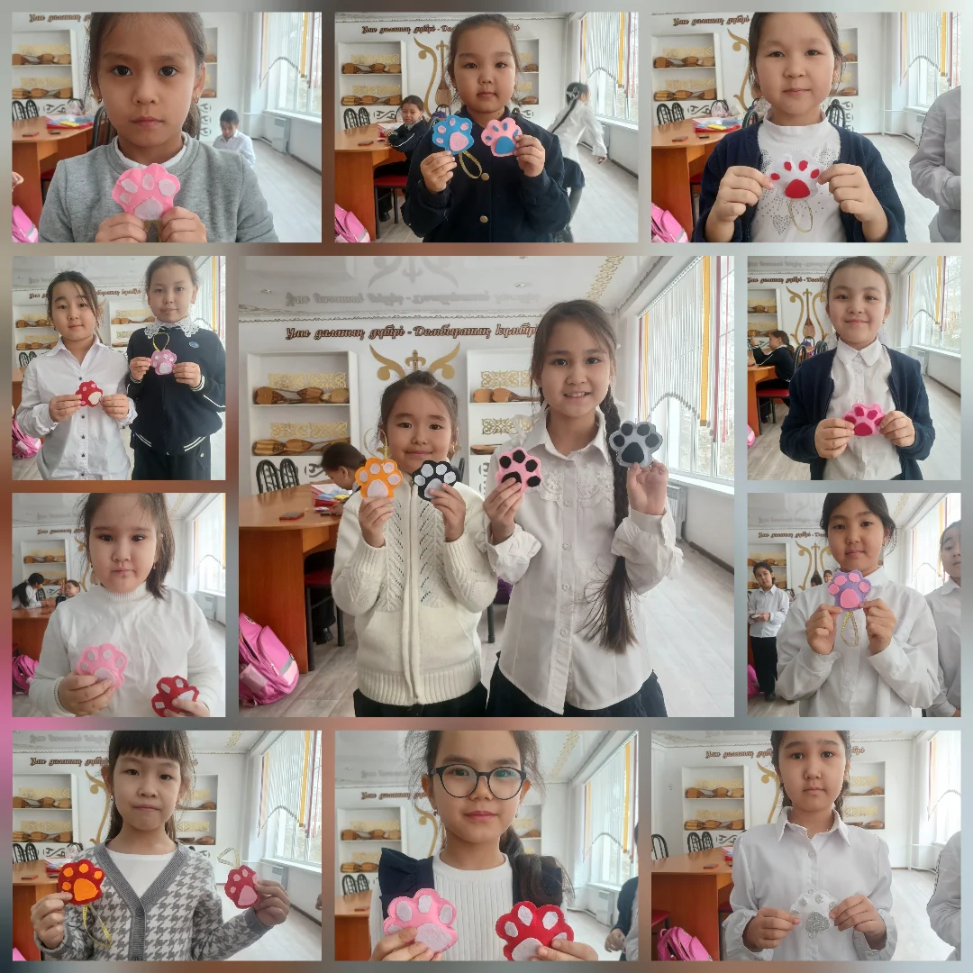 Работа кружка 