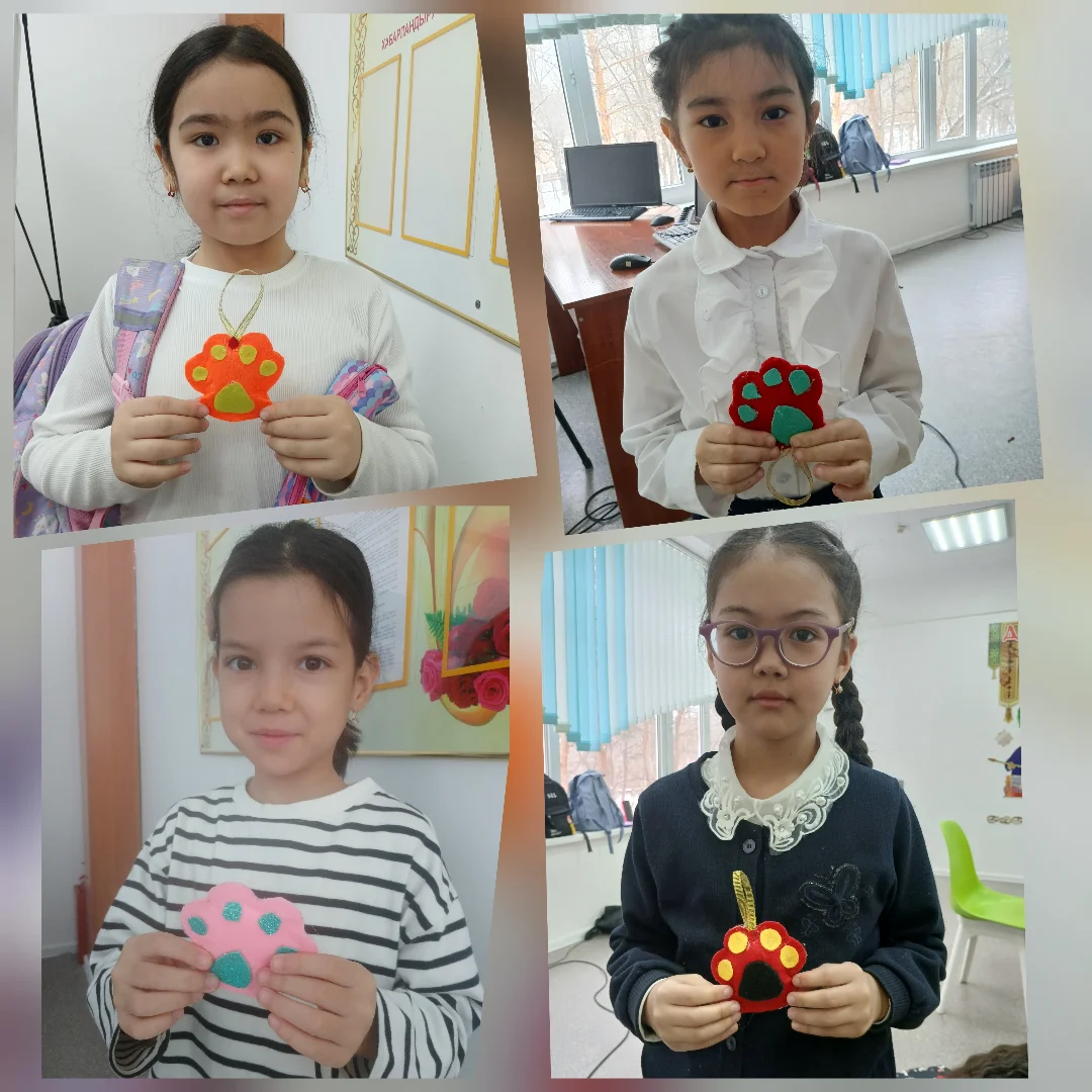 Работа кружка 