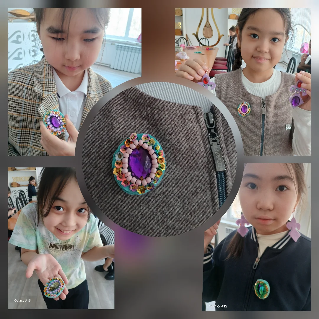 Работа кружка 