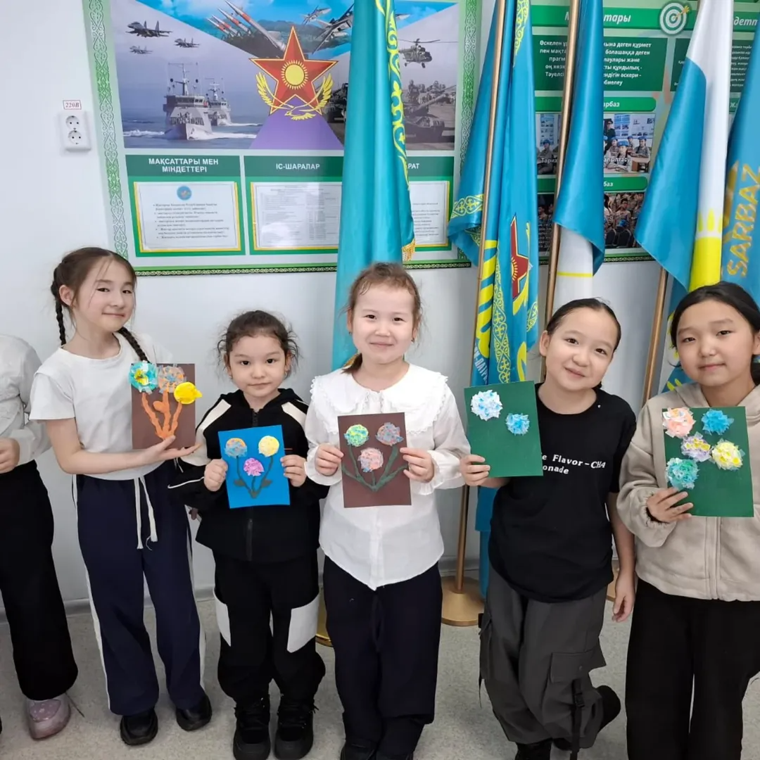 Работа кружка 